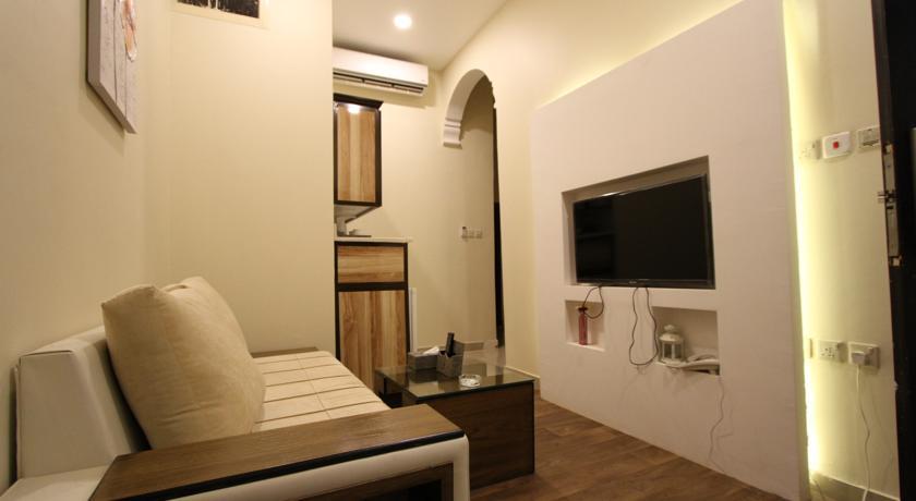 Terhal Hotel Suites Ha'il Rum bild