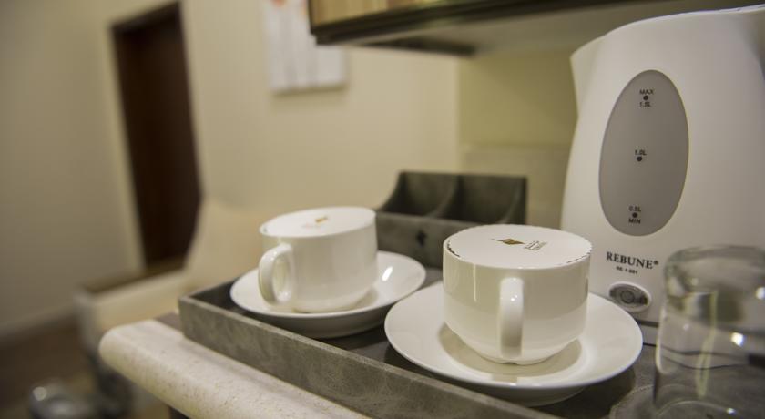 Terhal Hotel Suites Ha'il Rum bild