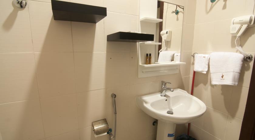 Terhal Hotel Suites Ha'il Rum bild