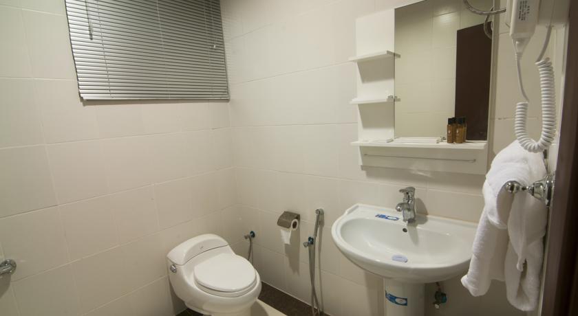Terhal Hotel Suites Ha'il Rum bild
