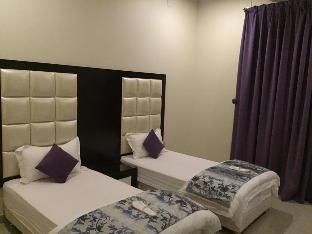 Terhal Hotel Suites Ha'il Exteriör bild
