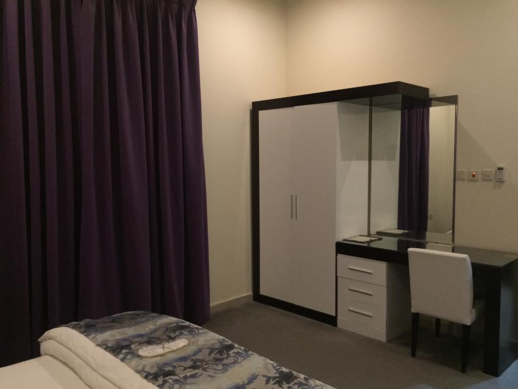 Terhal Hotel Suites Ha'il Exteriör bild