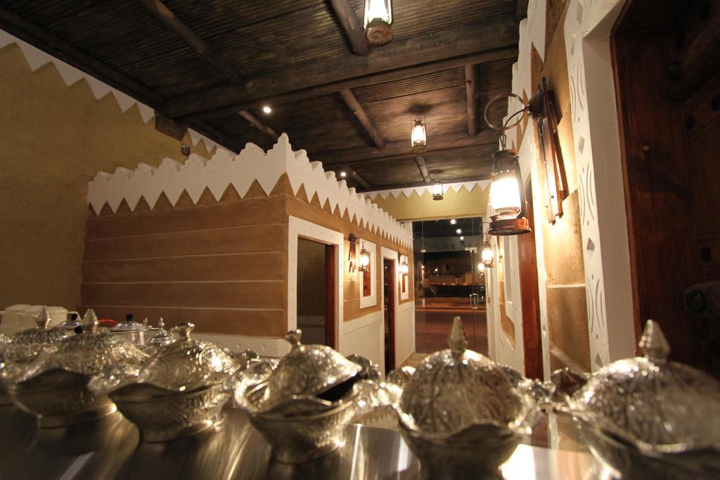 Terhal Hotel Suites Ha'il Exteriör bild