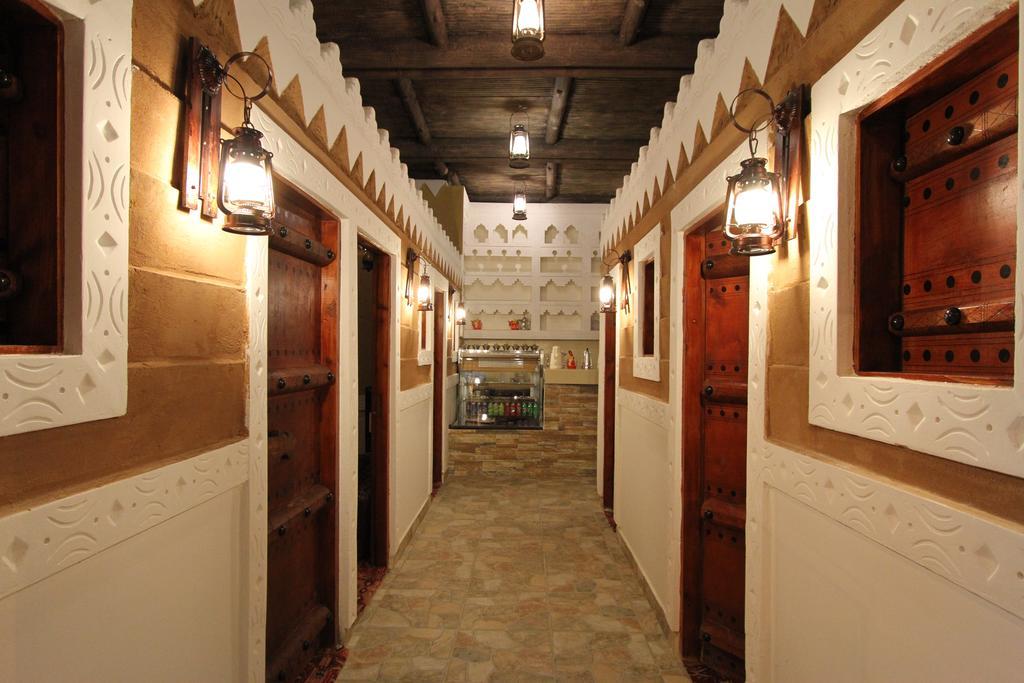 Terhal Hotel Suites Ha'il Exteriör bild
